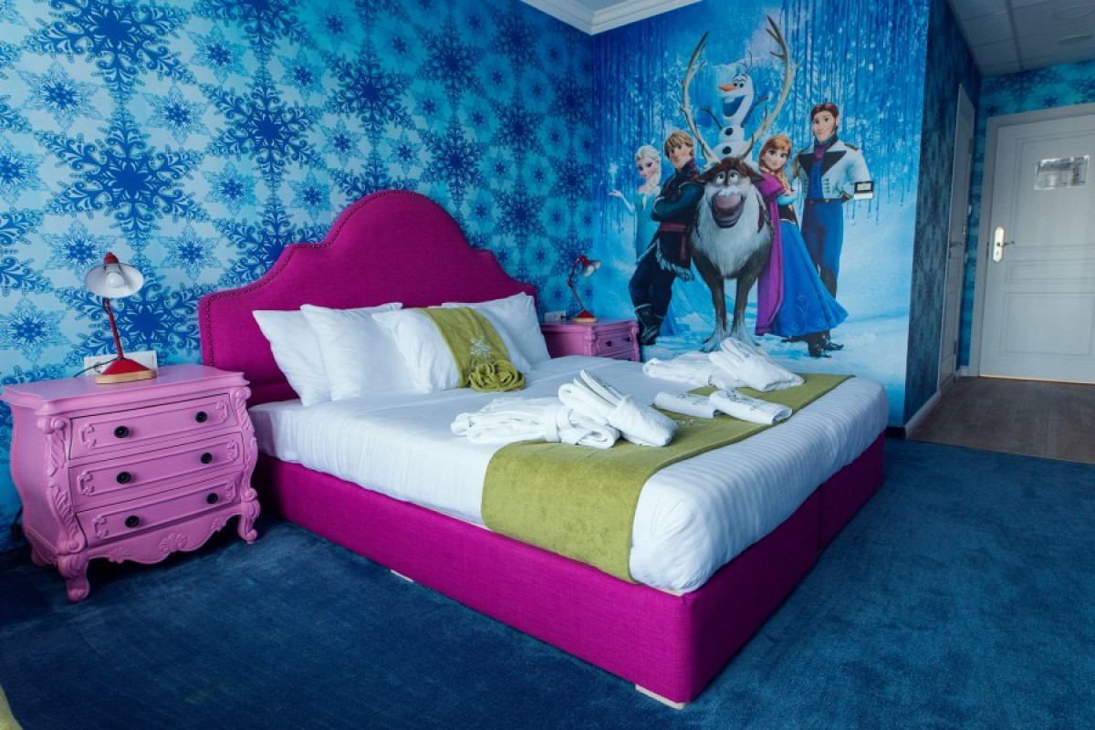 THERMA ECO KIDS HOTEL