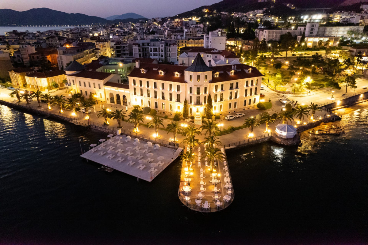 Thermae Sylla Spa-Wellness Hotel