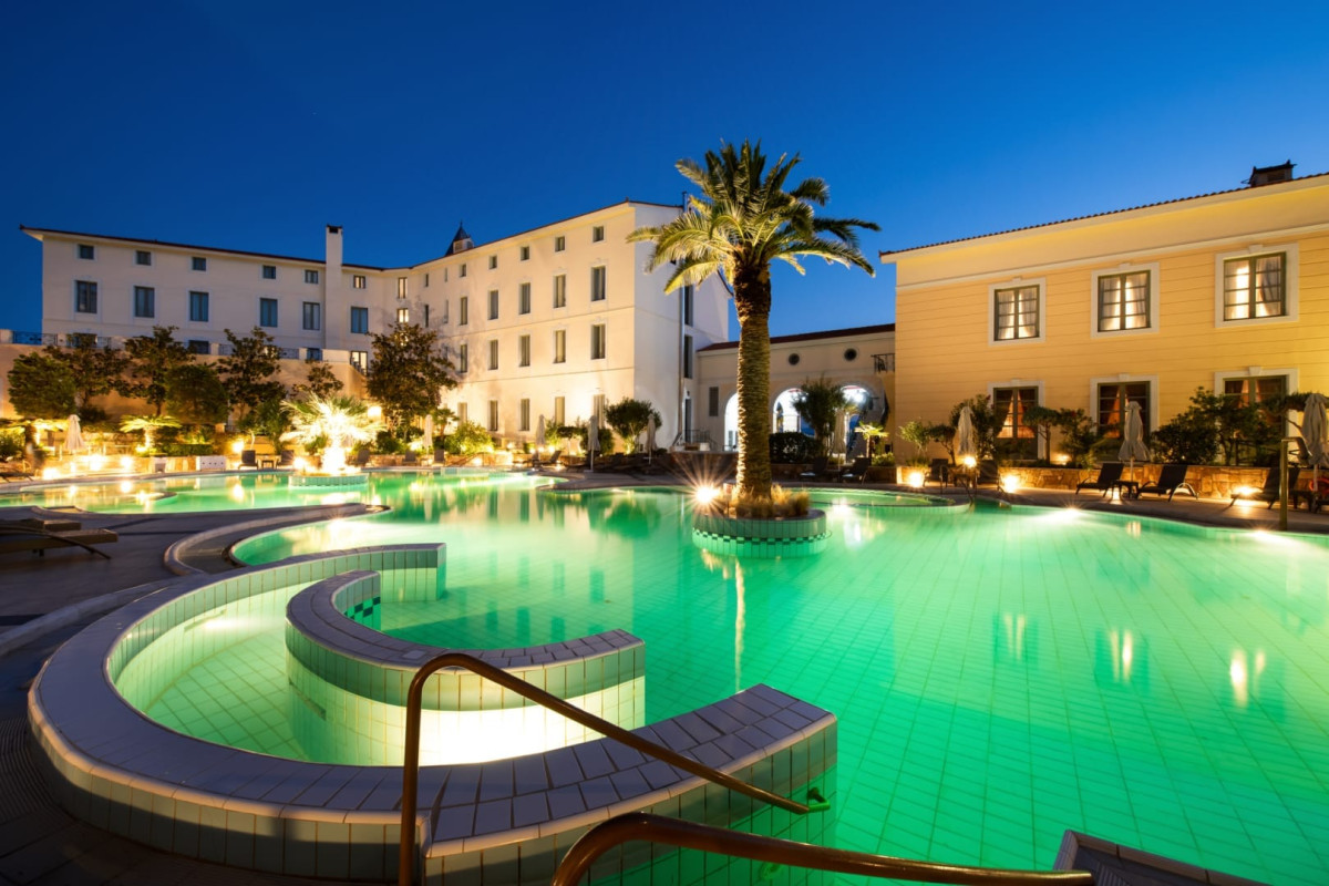 Thermae Sylla Spa-Wellness Hotel