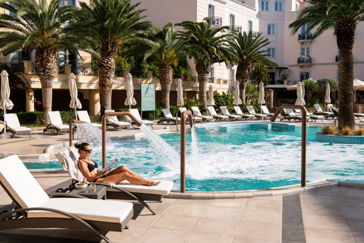Thermae Sylla Spa-Wellness Hotel