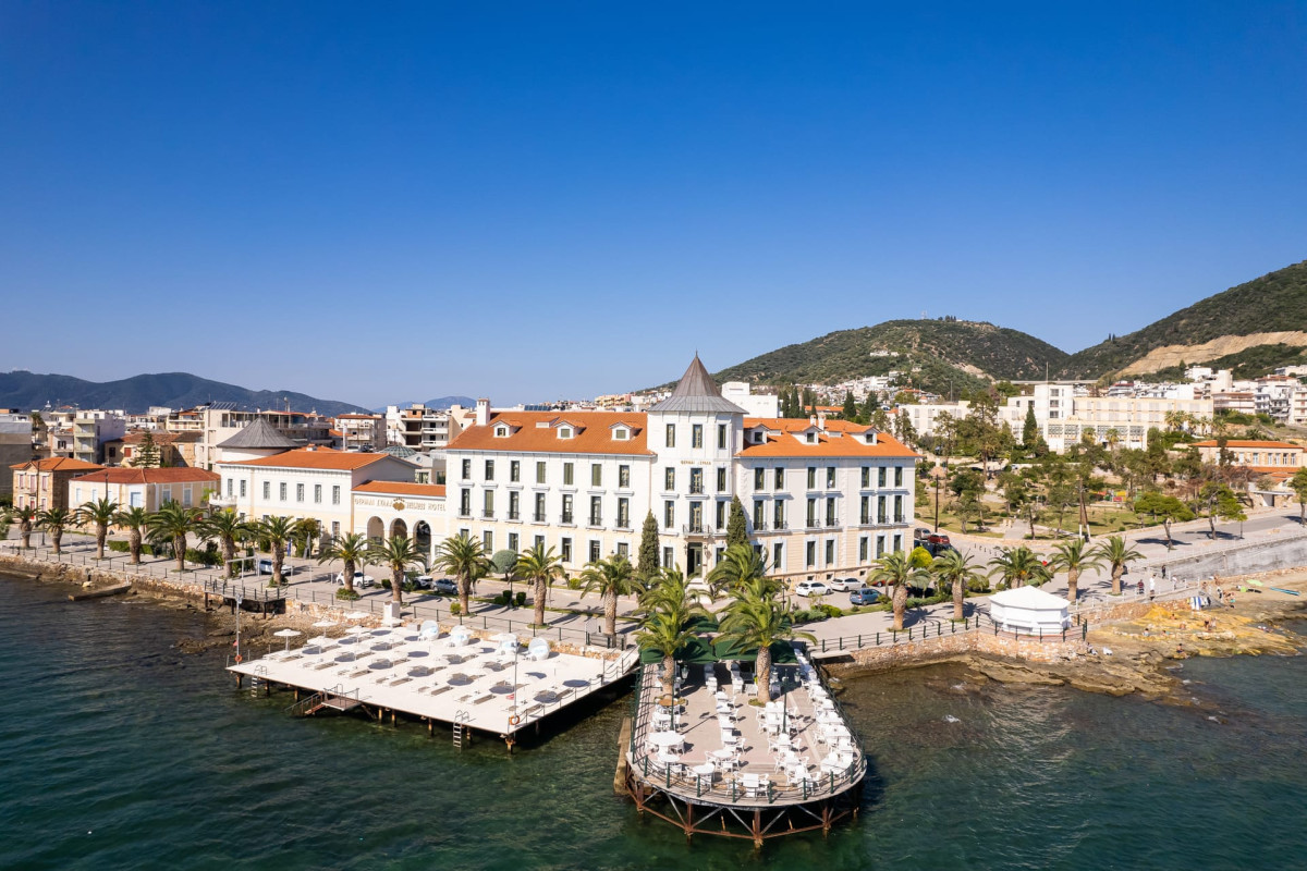 Thermae Sylla Spa-Wellness Hotel