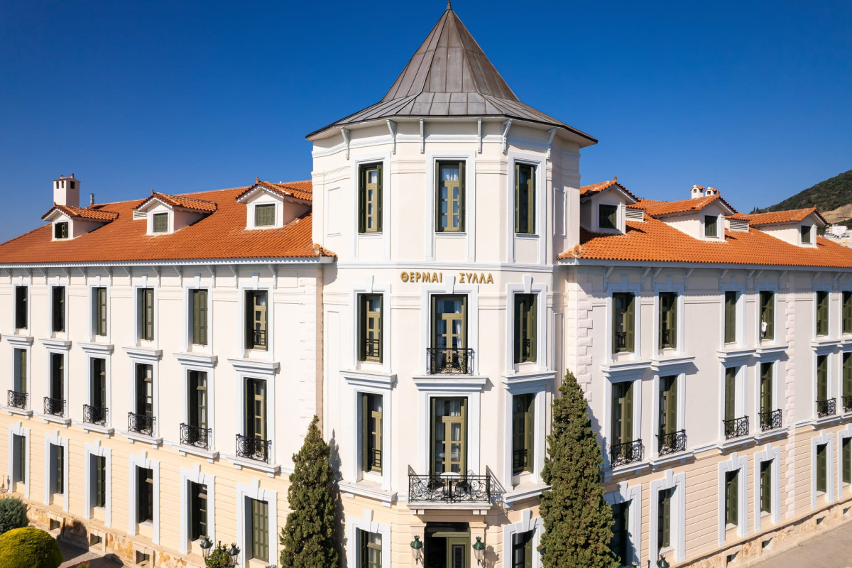 Thermae Sylla Spa-Wellness Hotel