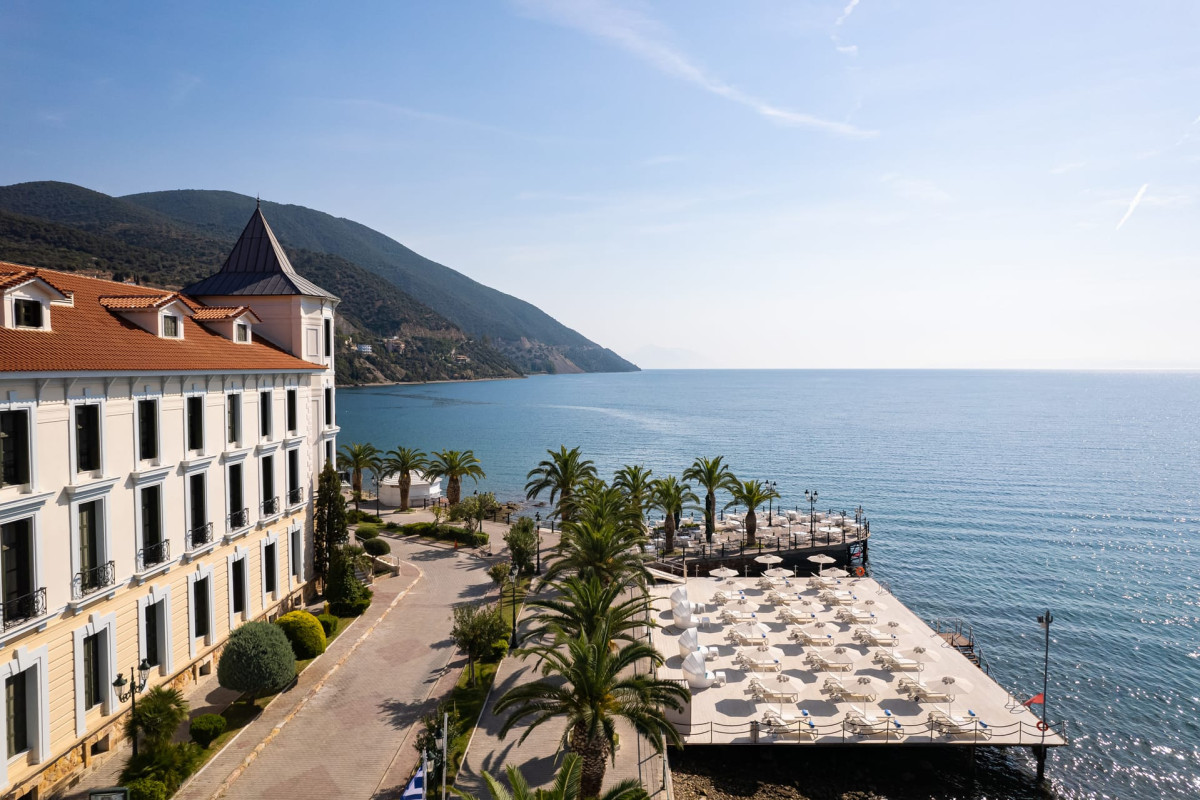Thermae Sylla Spa-Wellness Hotel