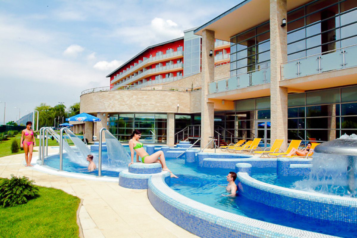 Thermal Hotel Visegrad