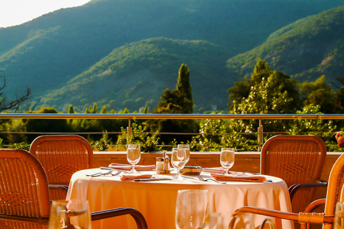 Thermal Hotel Visegrad
