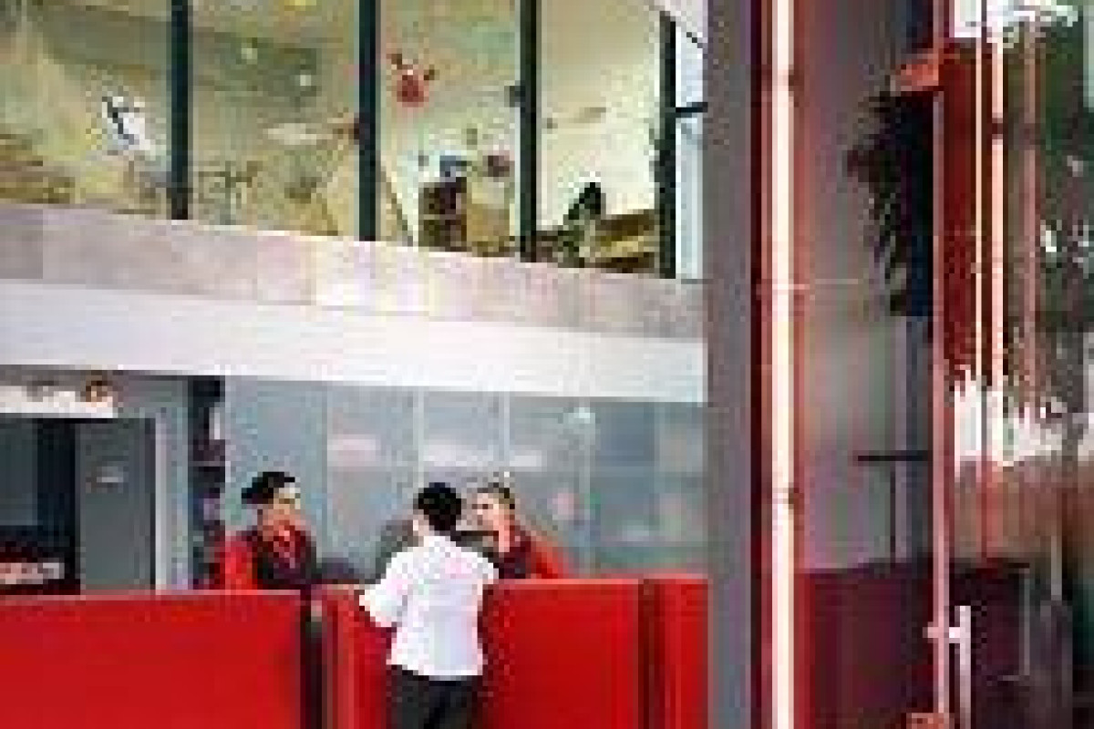 Thermenhotel All In Red