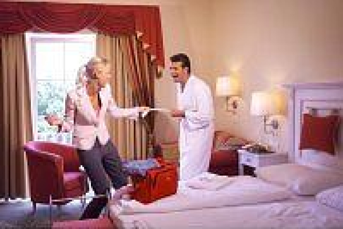 Thermenhotel Vier Jahreszeiten