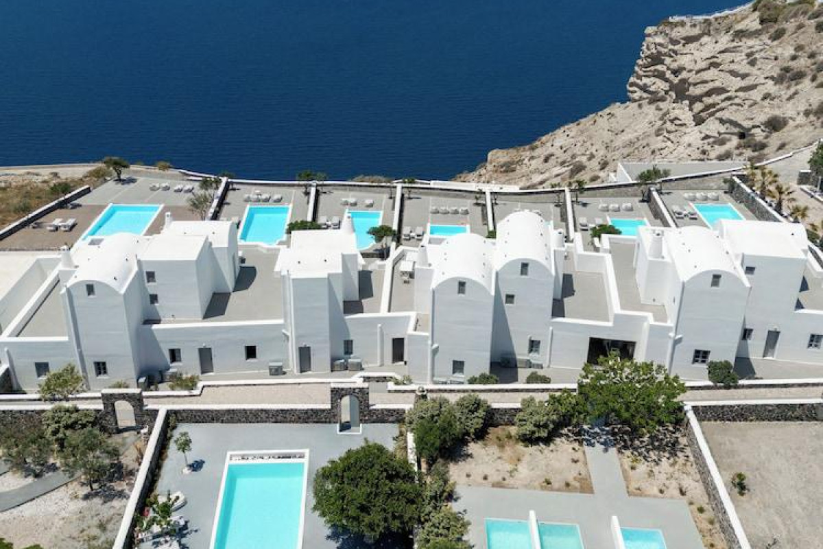Thermes Luxury Villas