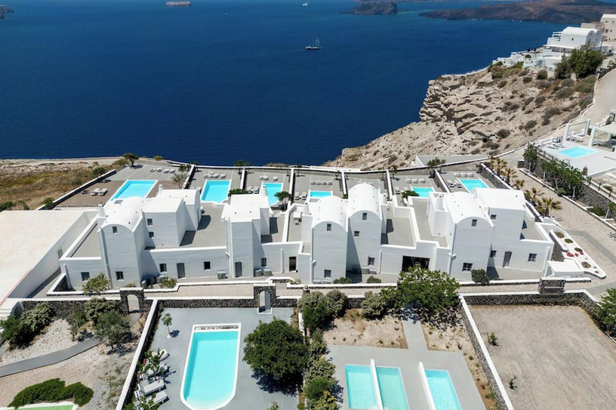 Thermes Luxury Villas