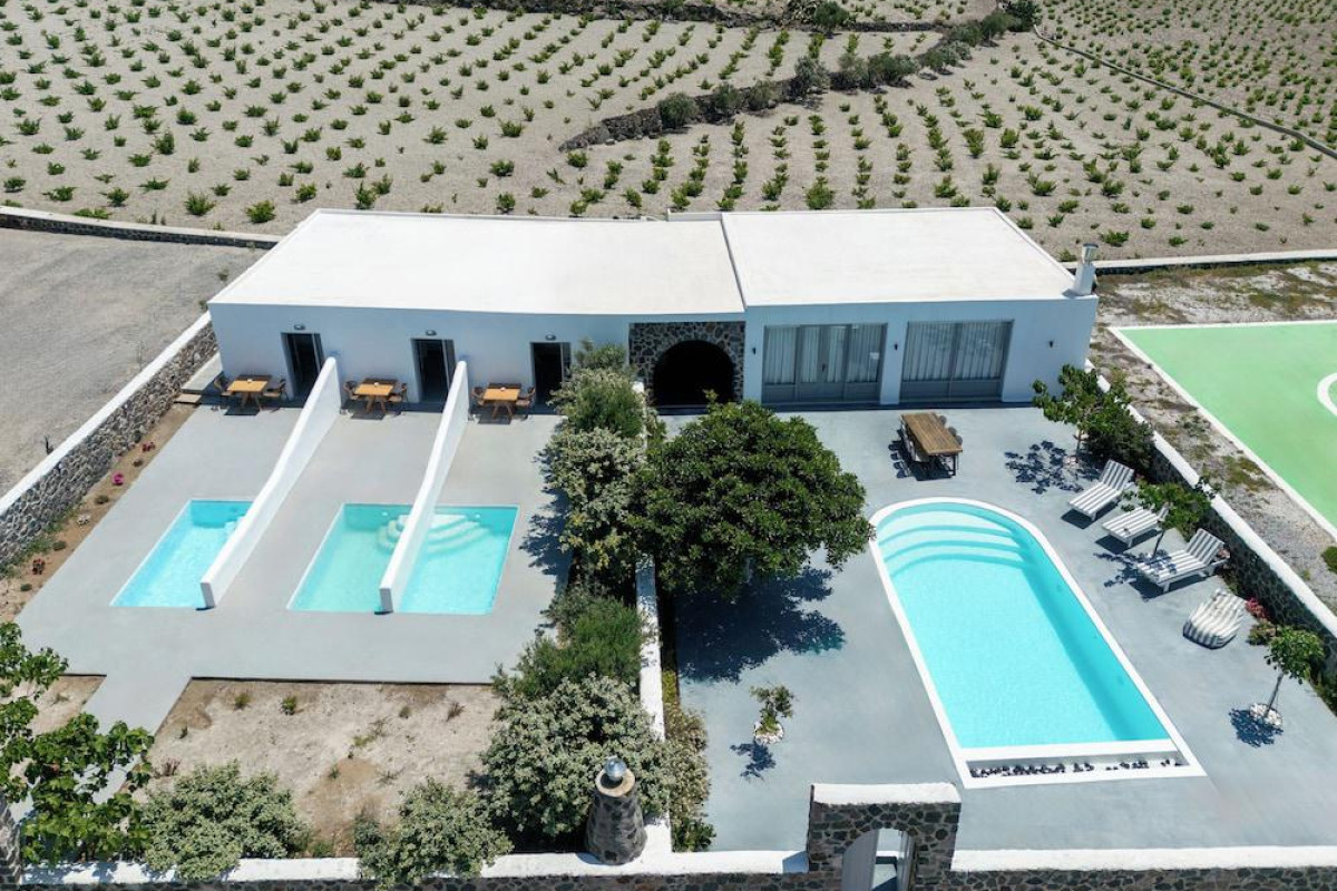 Thermes Luxury Villas