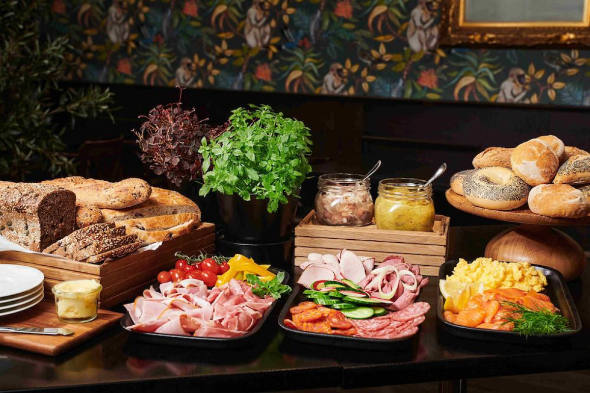 Thon Hotel Vika Atrium