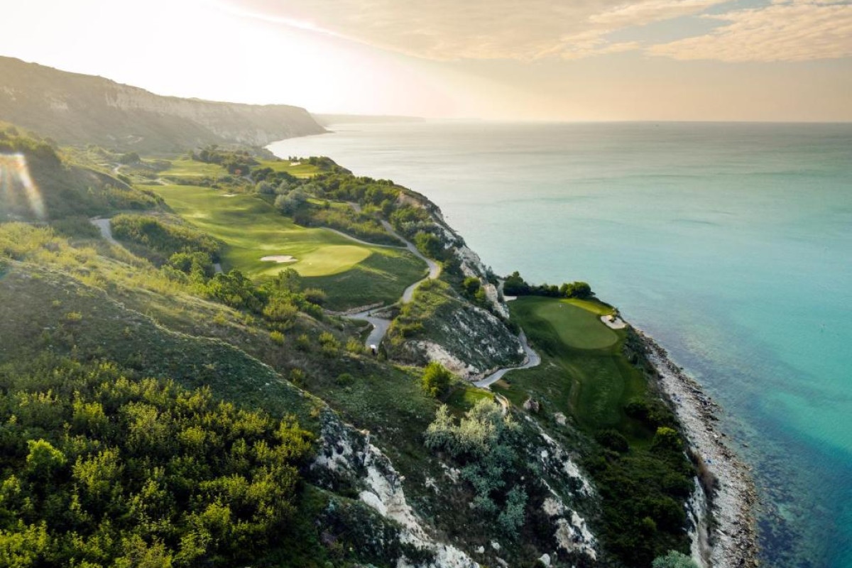 Thracian Cliffs Golf & Beach Resort