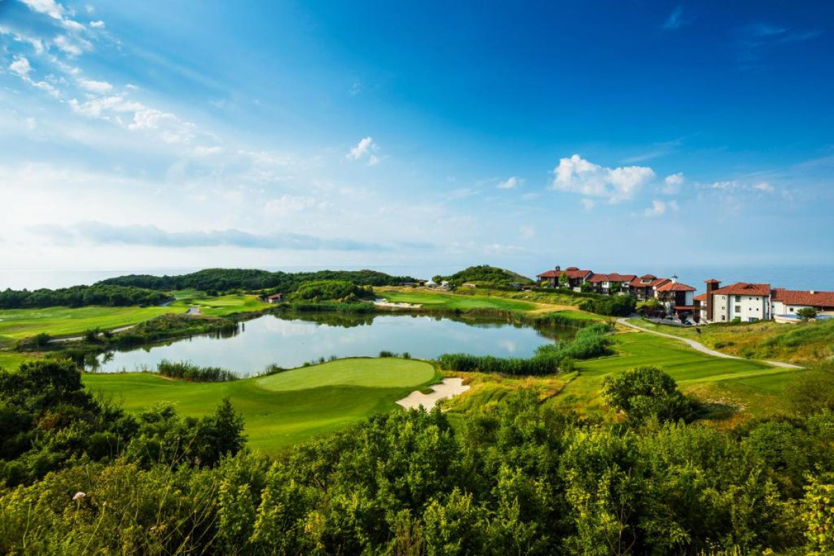 Thracian Cliffs Golf & Beach Resort