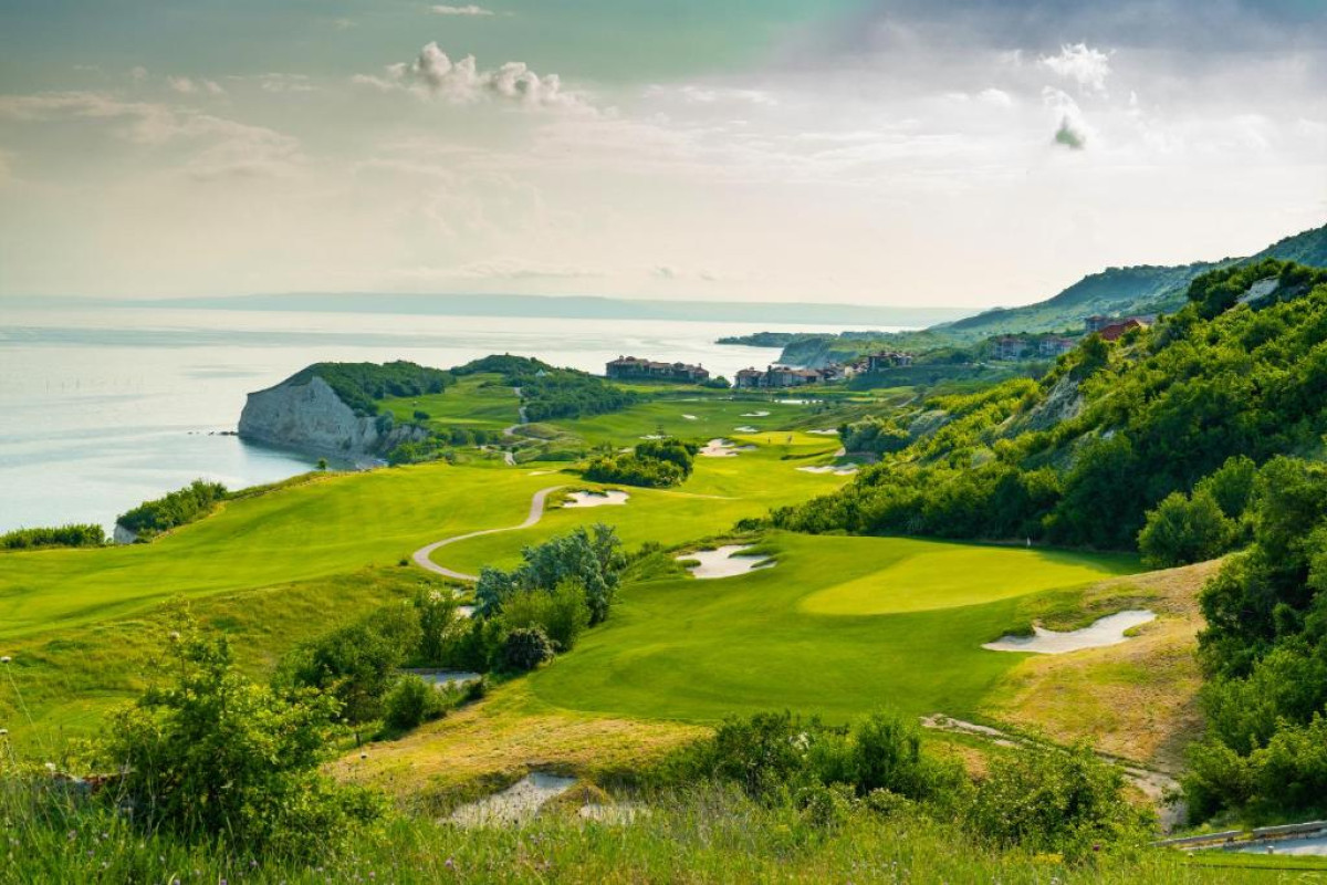Thracian Cliffs Golf & Beach Resort