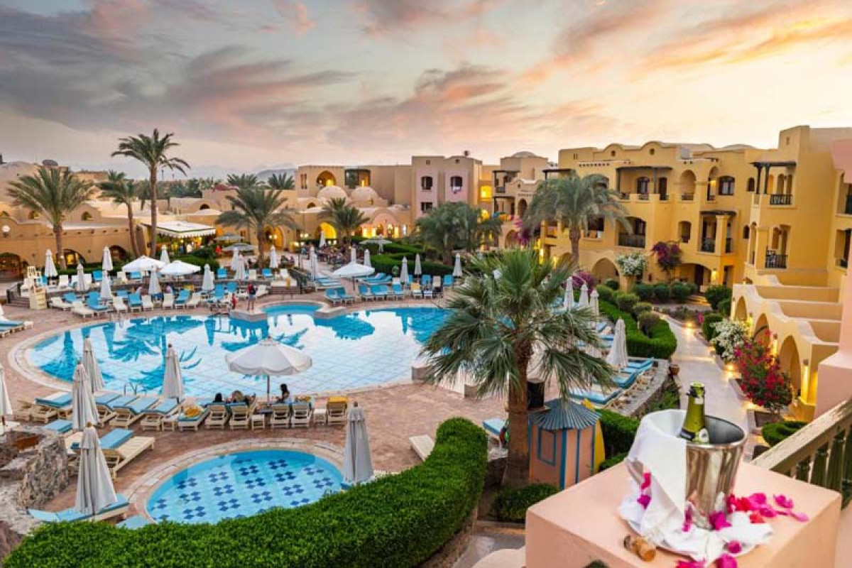 THREE CORNERS RIHANA RESORT- EL GOUNA