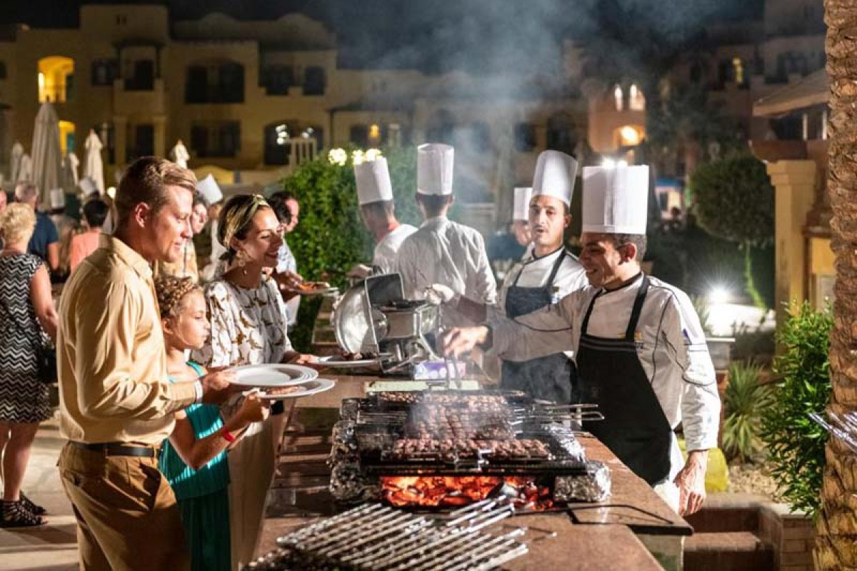 THREE CORNERS RIHANA RESORT- EL GOUNA