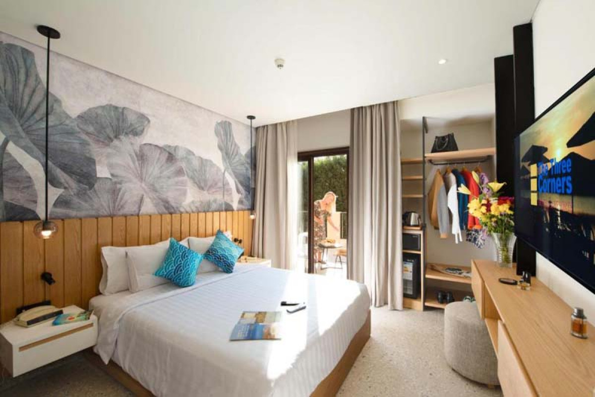 THREE CORNERS RIHANA RESORT- EL GOUNA
