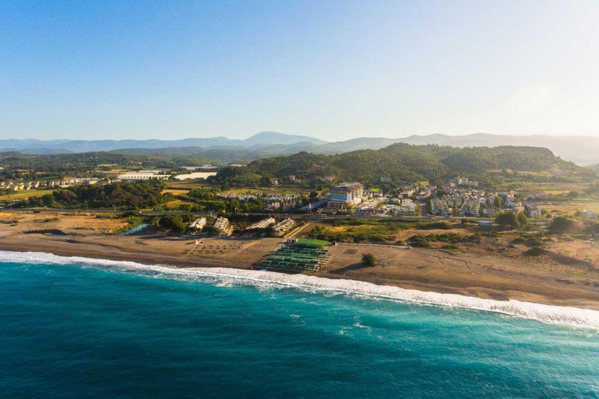 THRONE BEACH RESORT & SPA