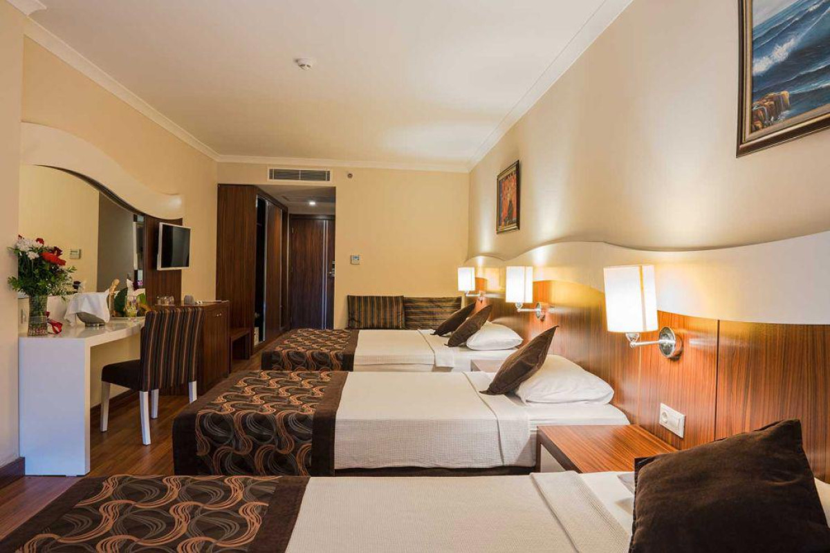 THRONE BEACH RESORT & SPA