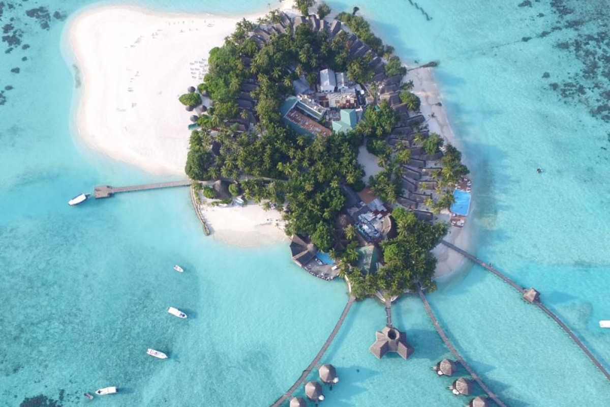 Thulhagiri Island Resort