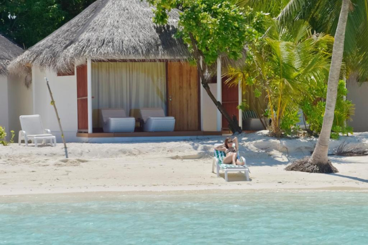 Thulhagiri Island Resort