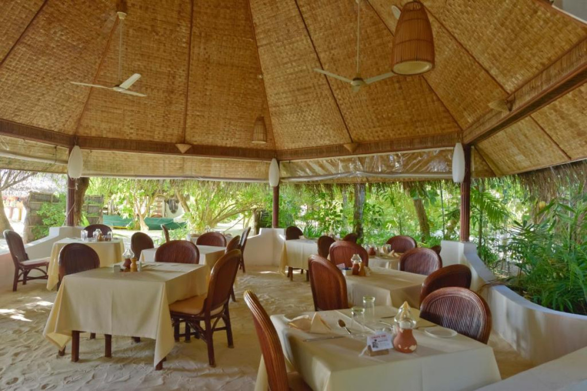 Thulhagiri Island Resort