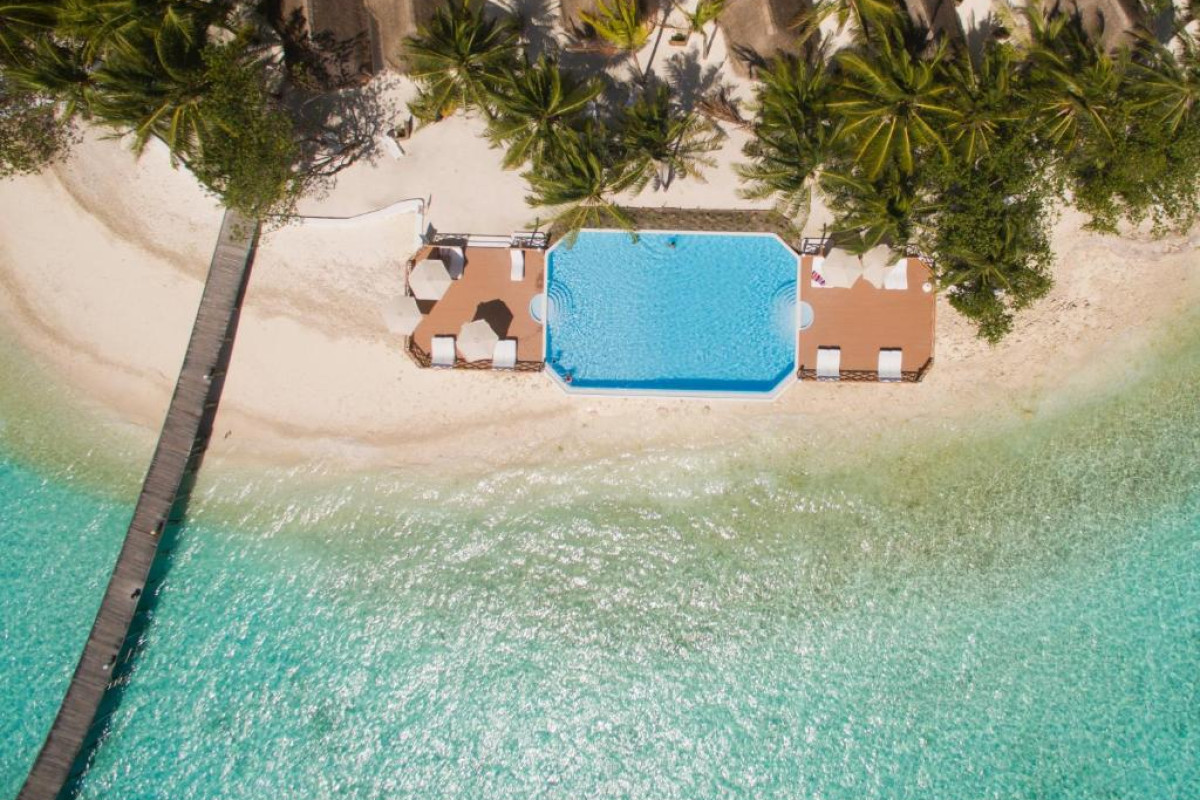 Thulhagiri Island Resort