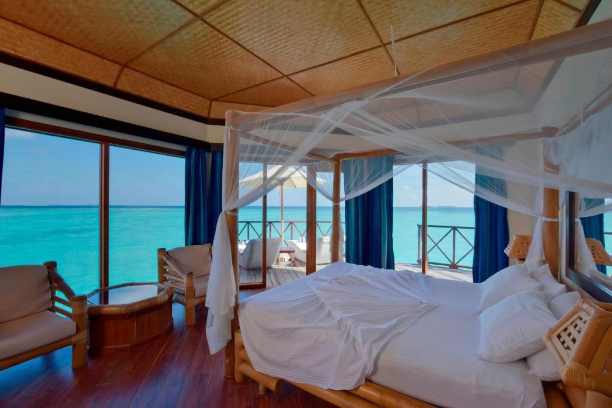 Thulhagiri Island Resort