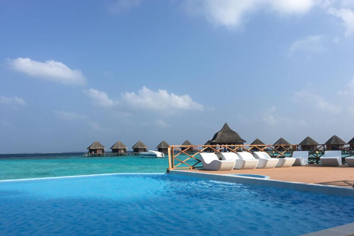 Thulhagiri Island Resort