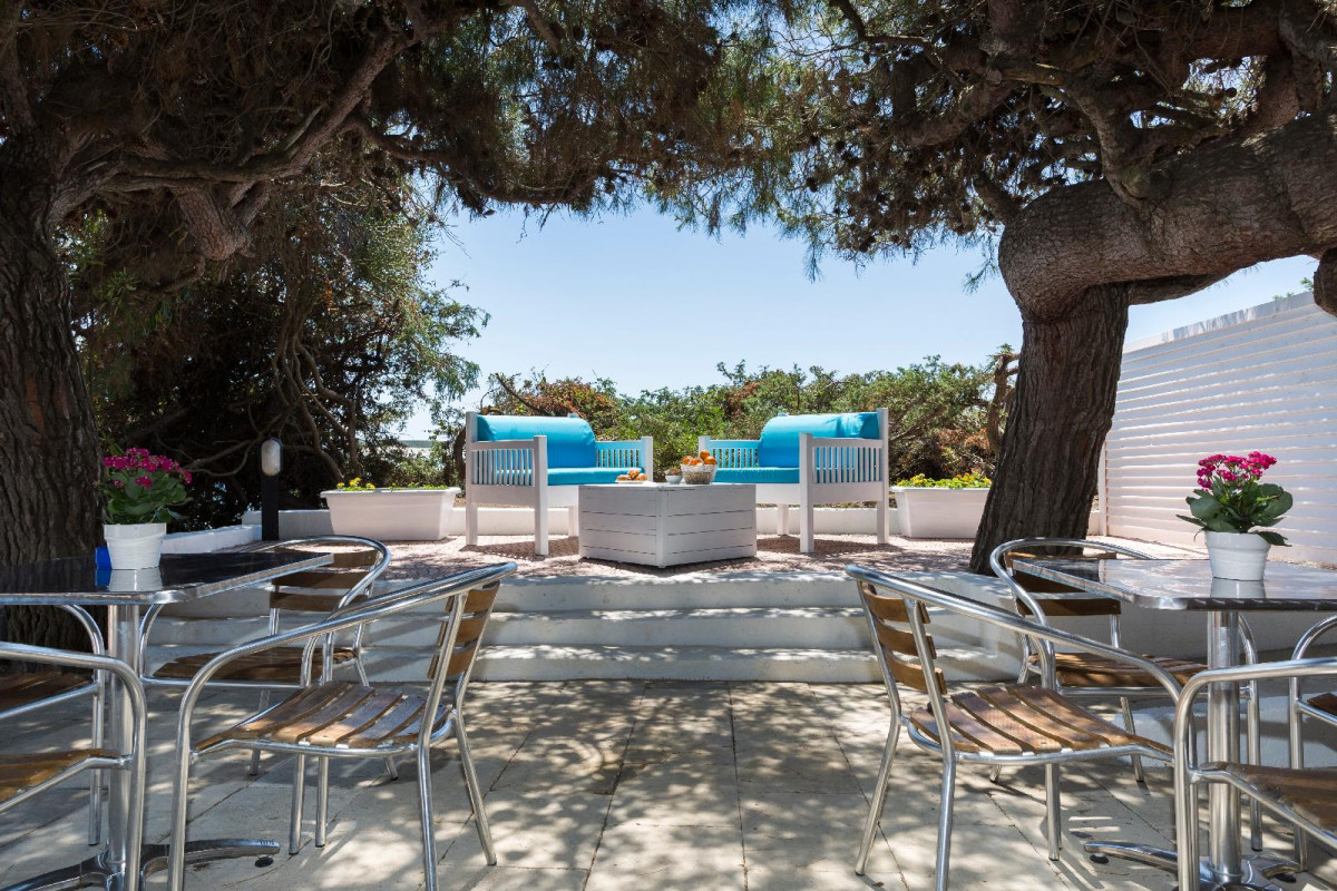 Ticho's Greenblu Hotel