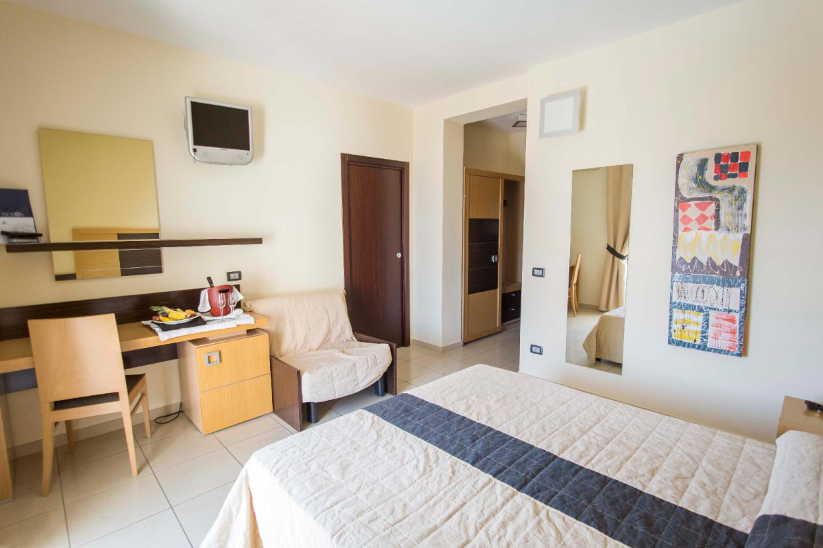 Ticho's Greenblu Hotel