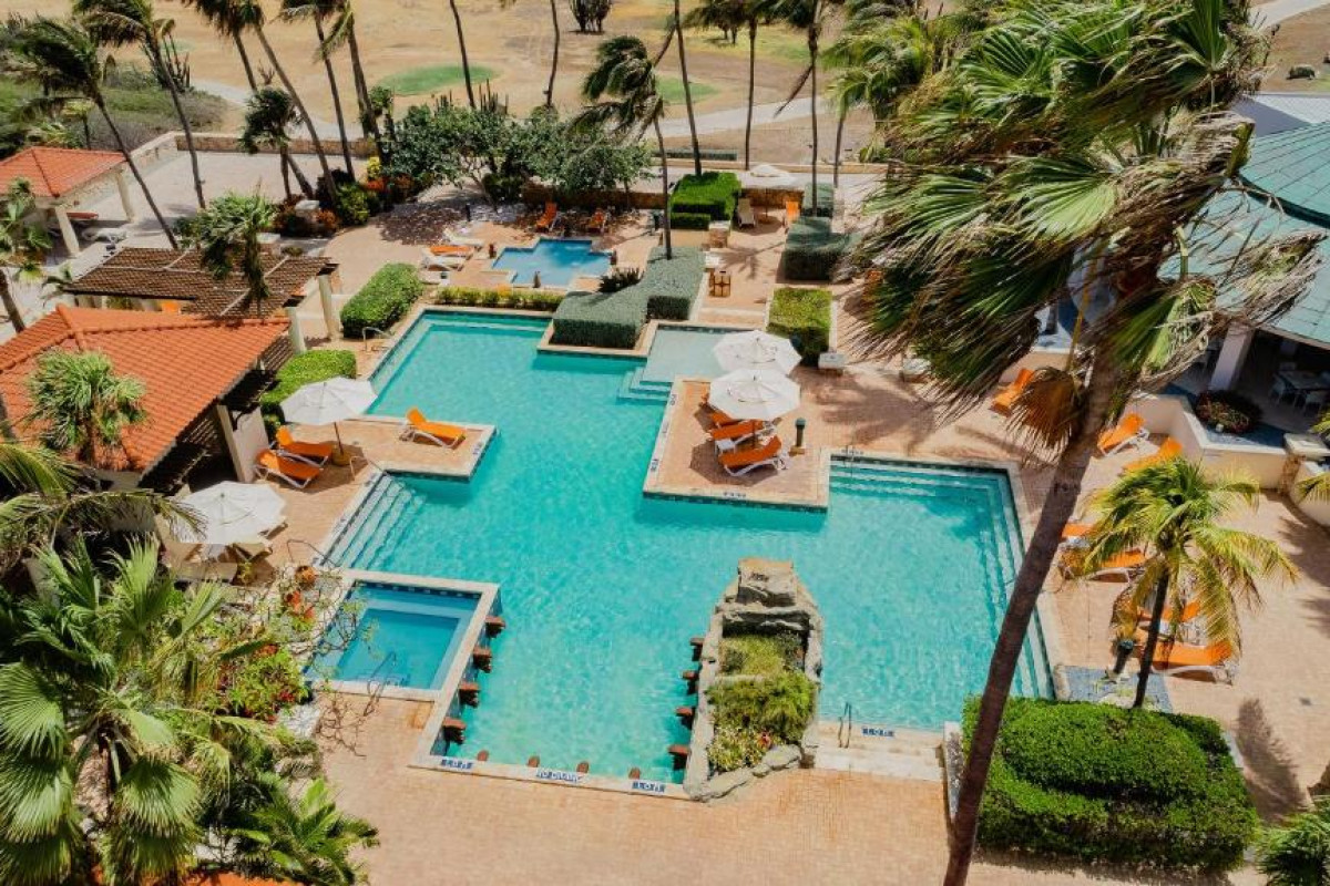 Tierra del Sol Resort & Golf