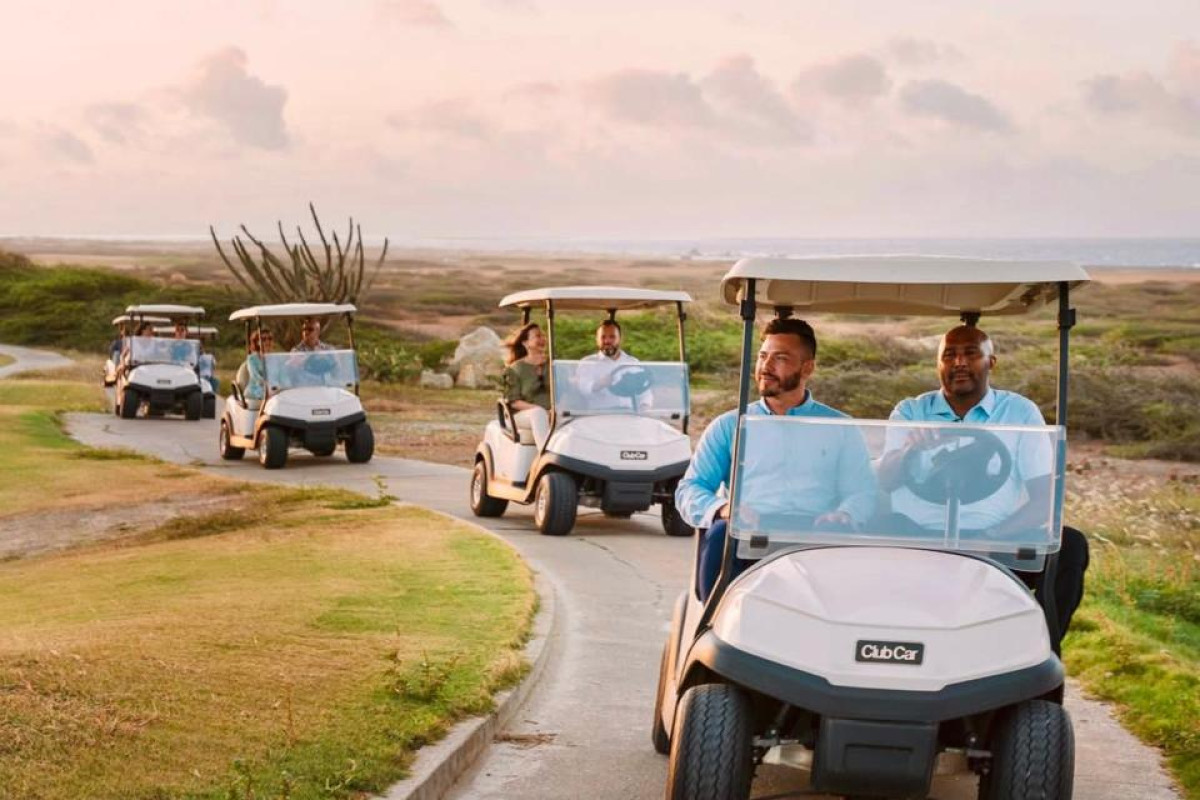 Tierra del Sol Resort & Golf