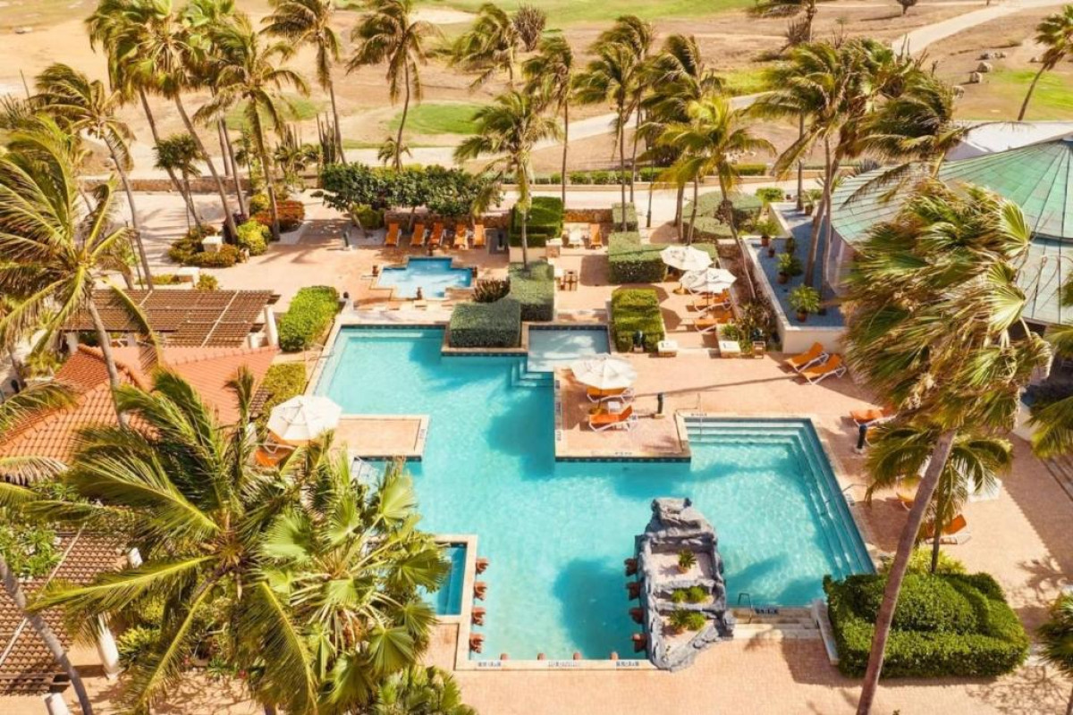 Tierra del Sol Resort & Golf
