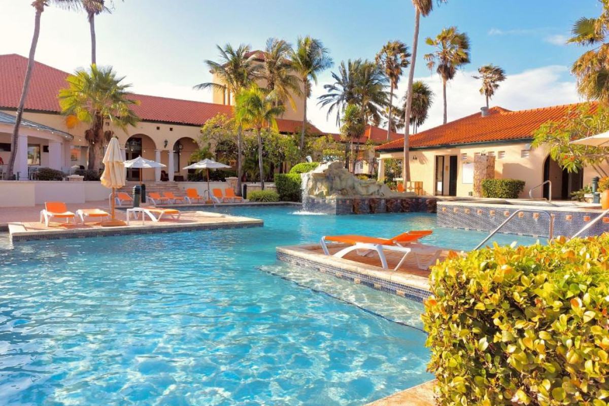 Tierra del Sol Resort & Golf