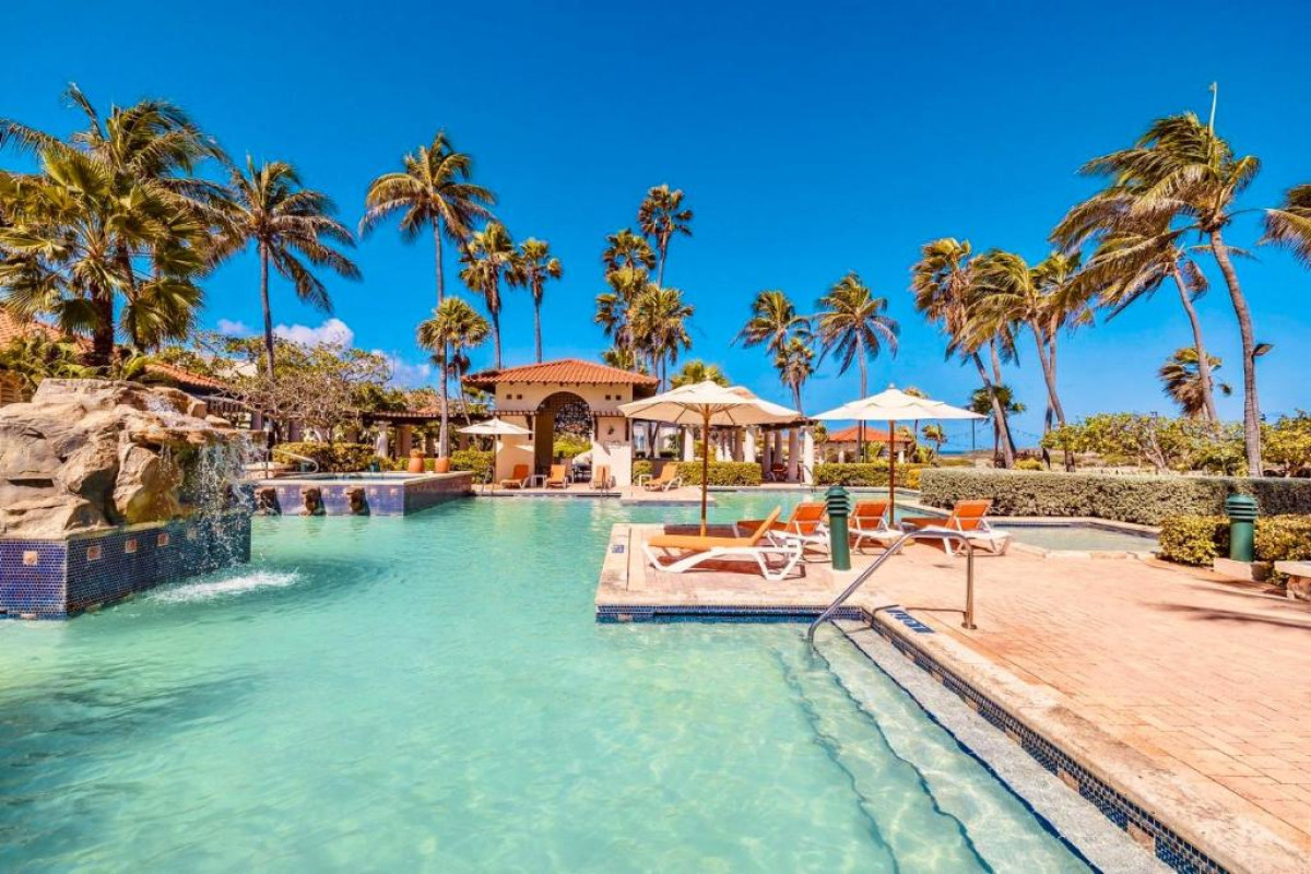 Tierra del Sol Resort & Golf