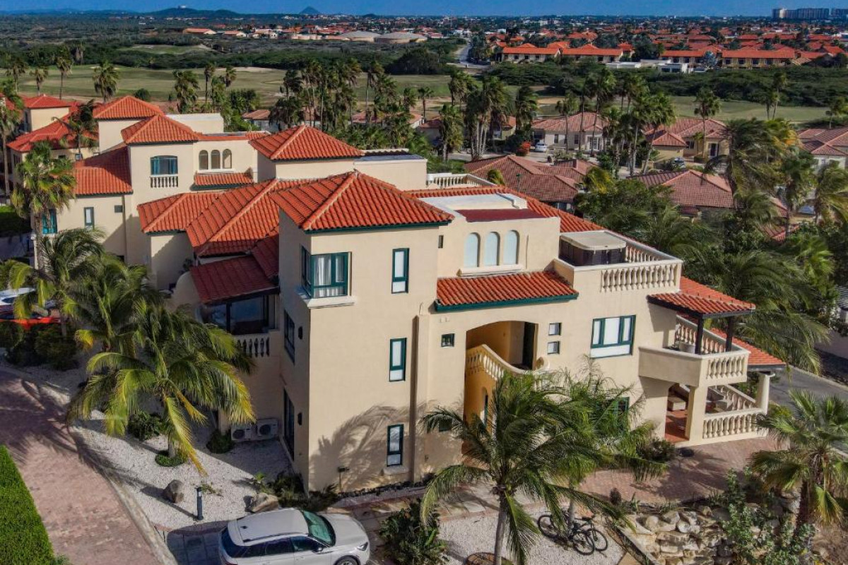 Tierra del Sol Resort & Golf