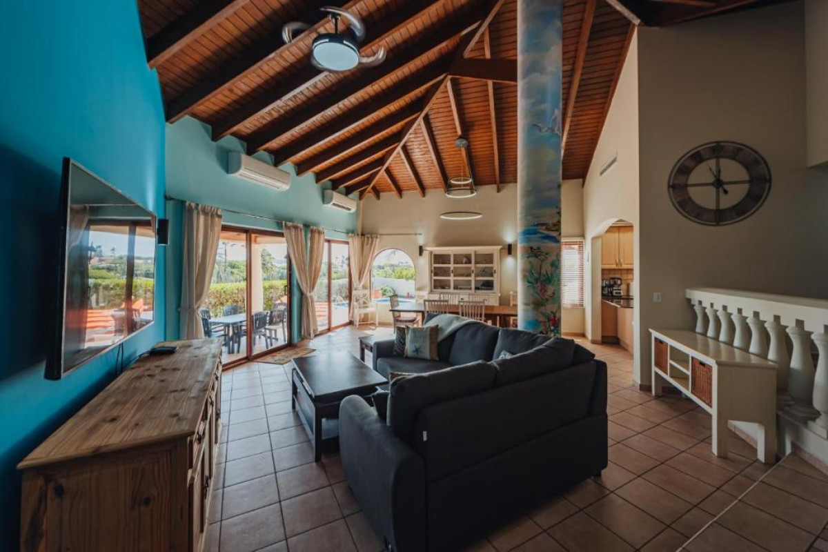 Tierra del Sol Resort & Golf