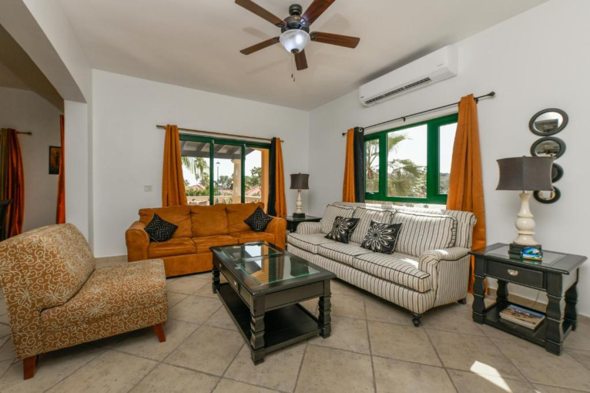 Tierra del Sol Resort & Golf