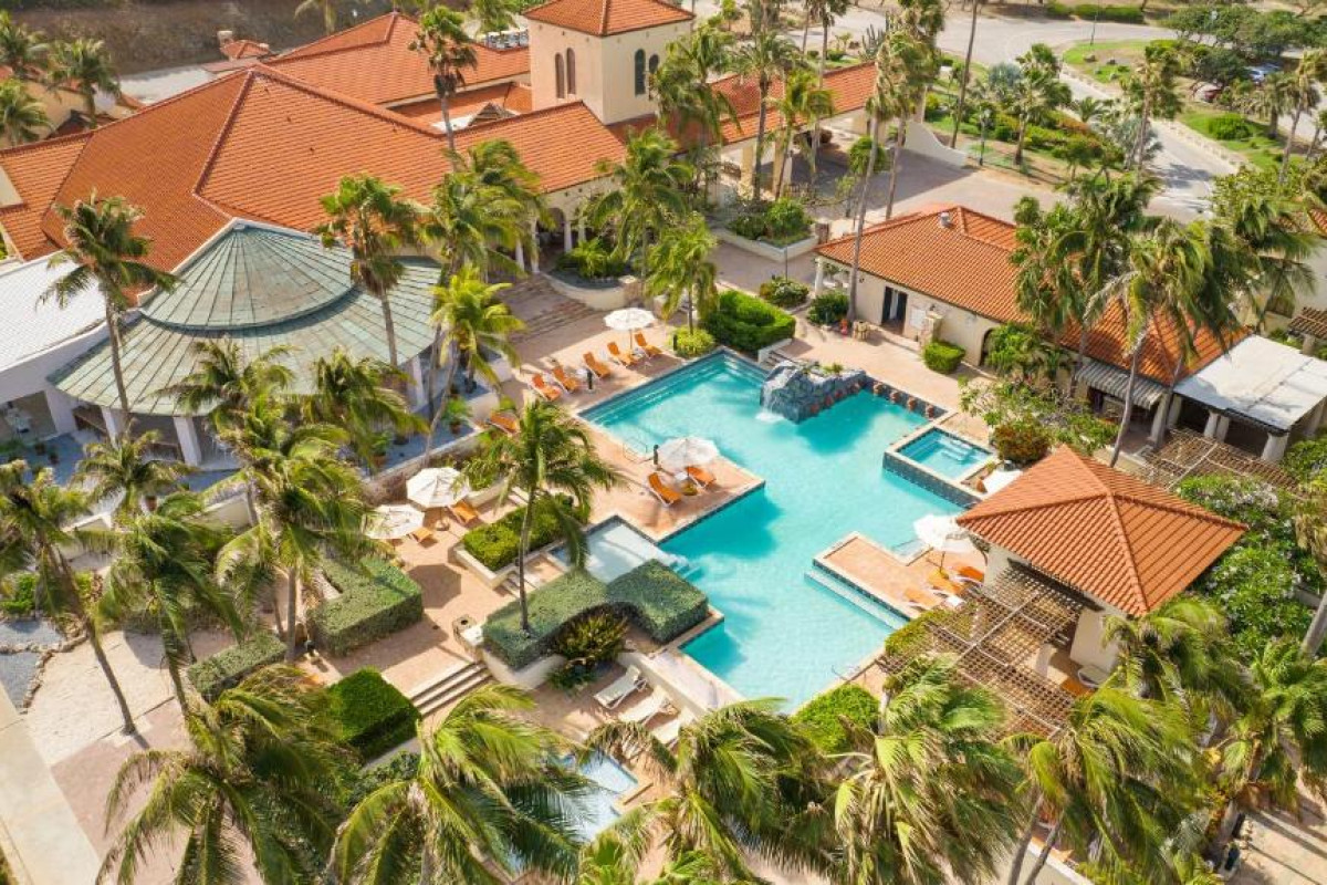 Tierra del Sol Resort & Golf