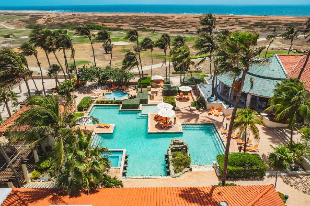 Tierra del Sol Resort & Golf