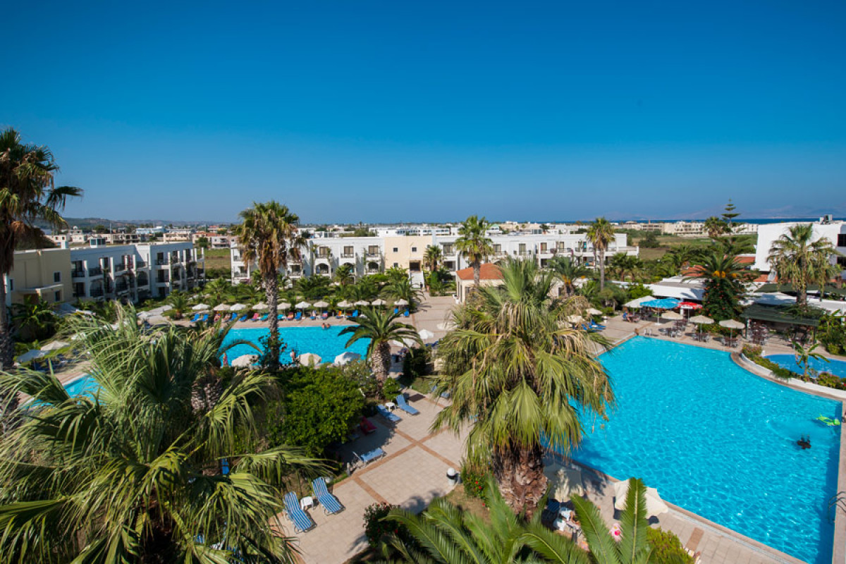 Hotel Tigaki Beach