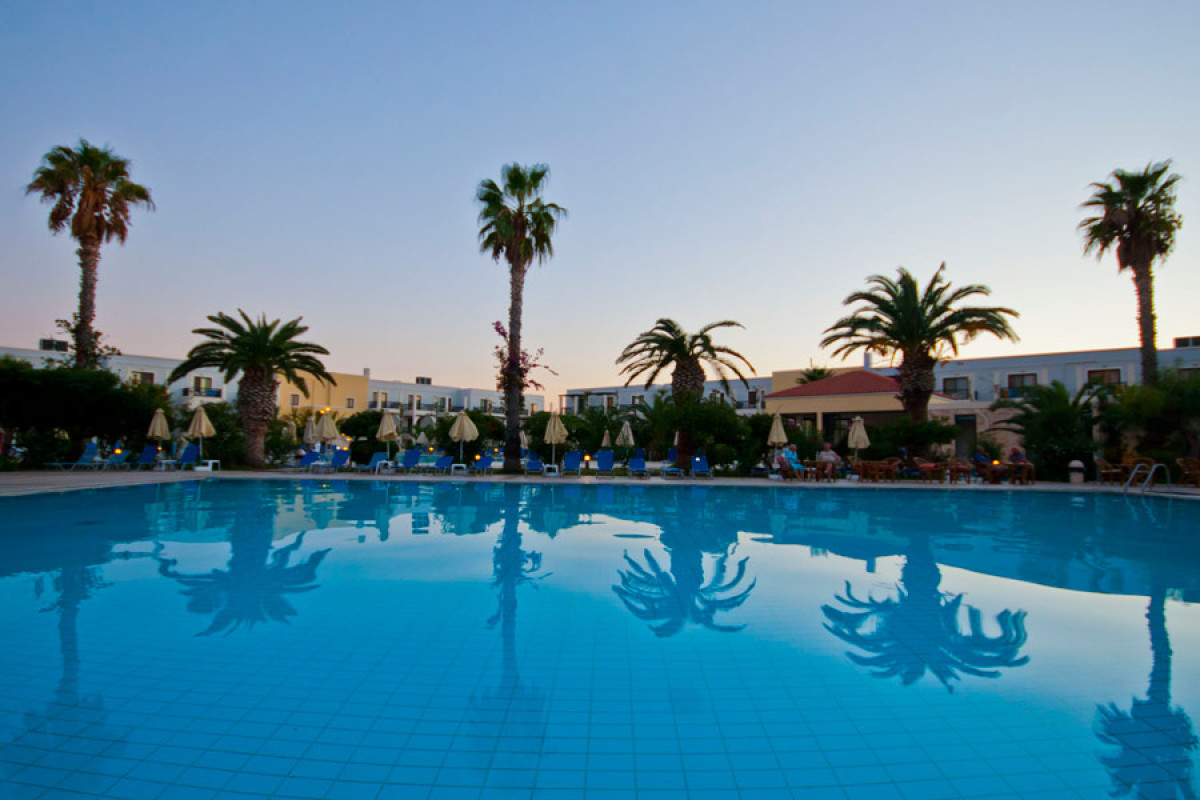 Hotel Tigaki Beach