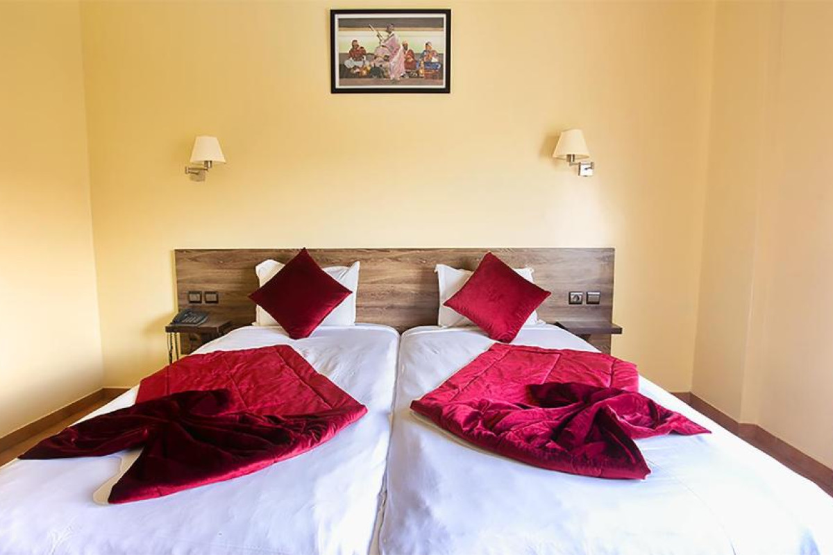 Hotel Tildi Hotel & Spa