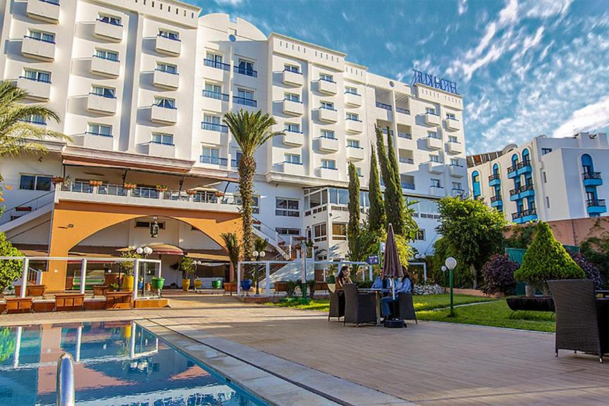 Hotel Tildi Hotel & Spa