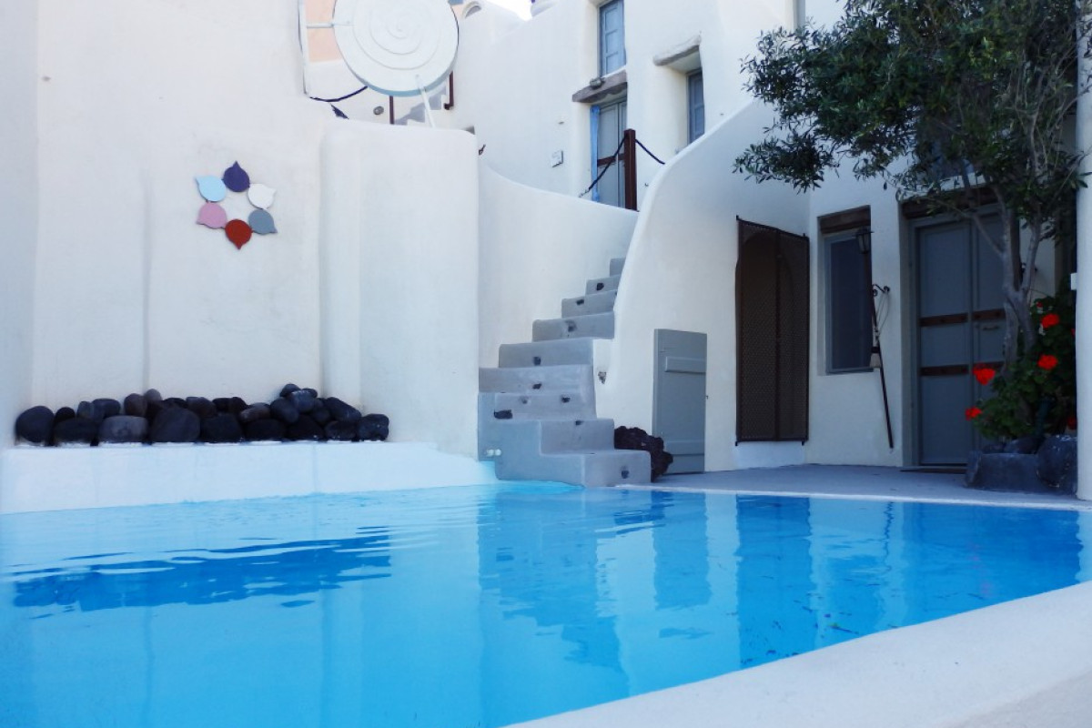 Timedrops Santorini