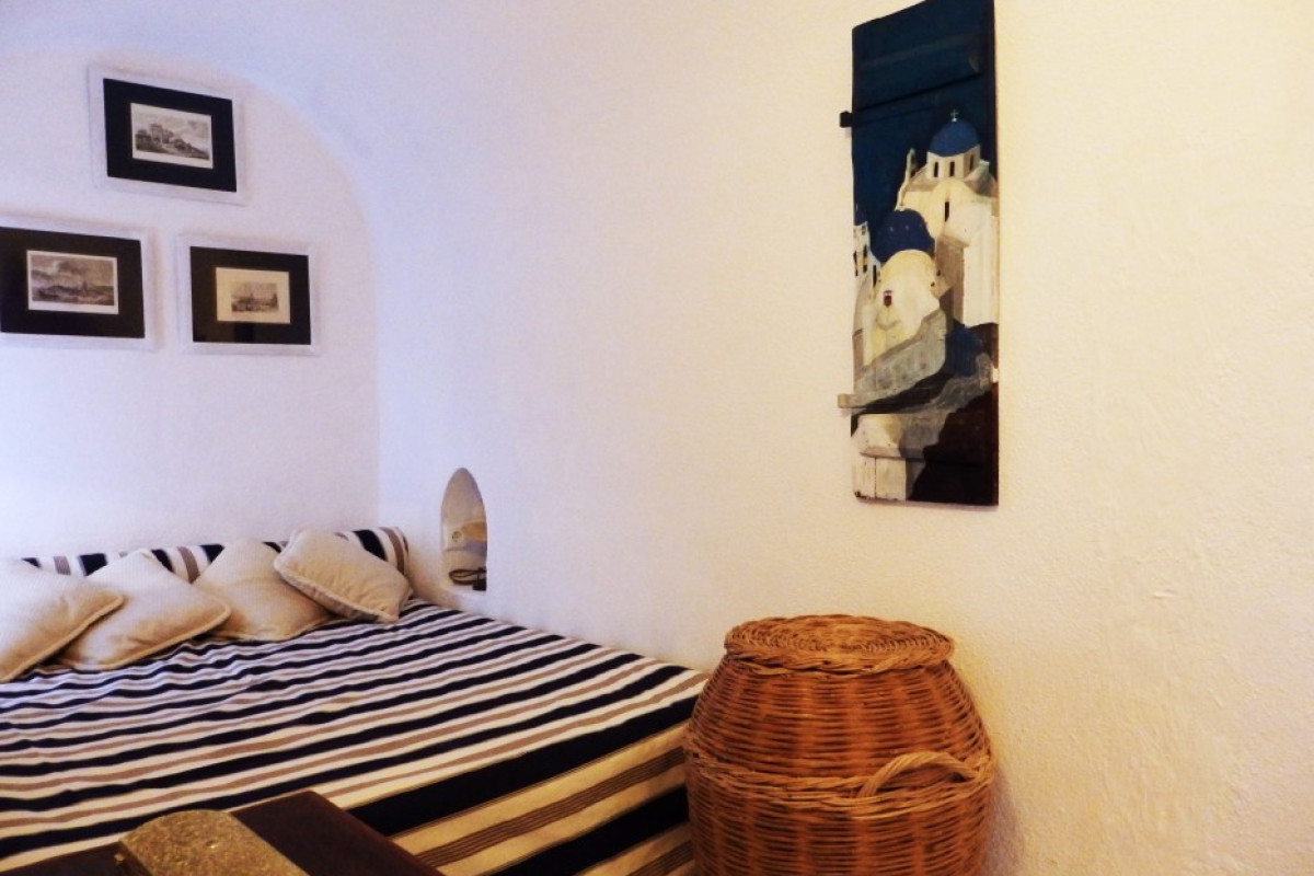 Timedrops Santorini