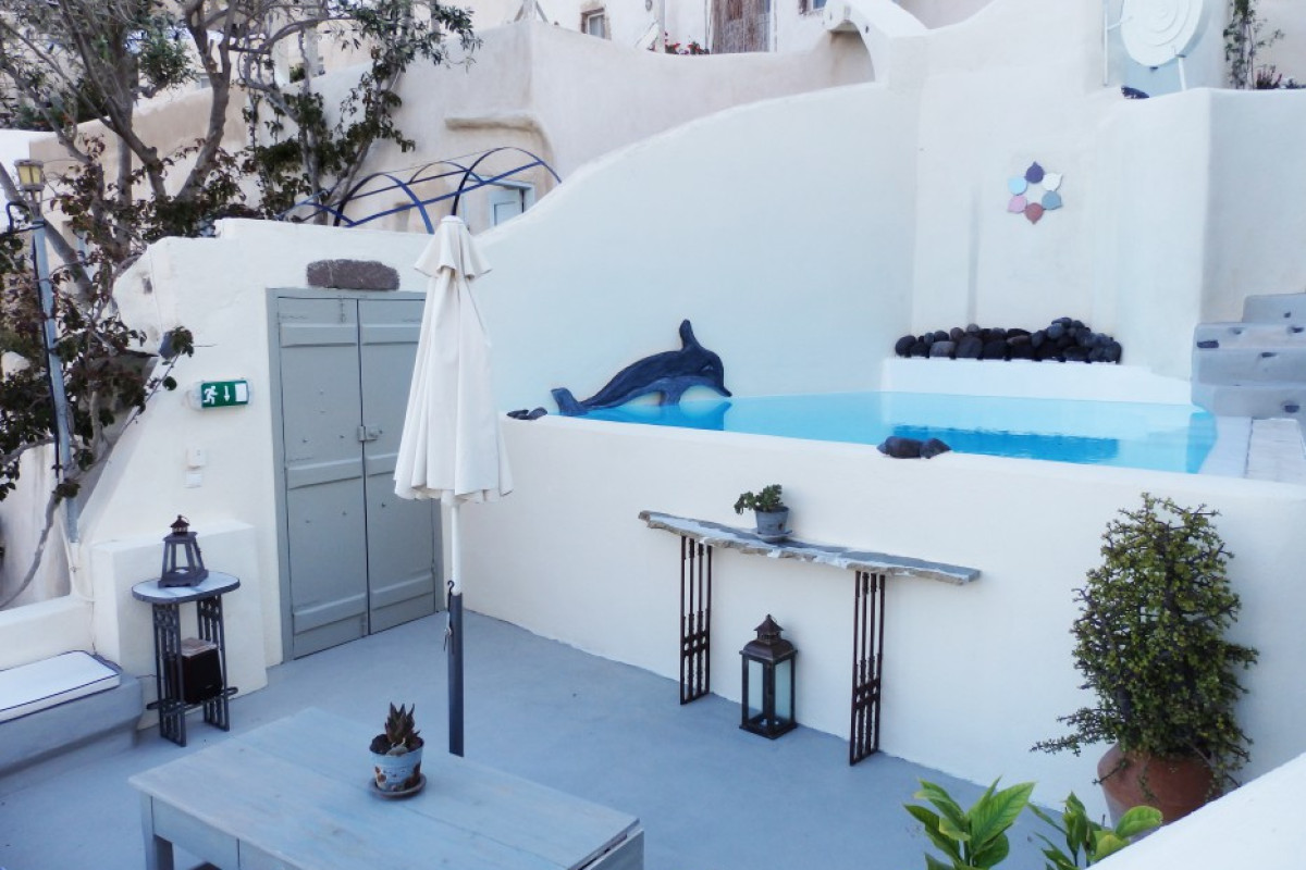 Timedrops Santorini