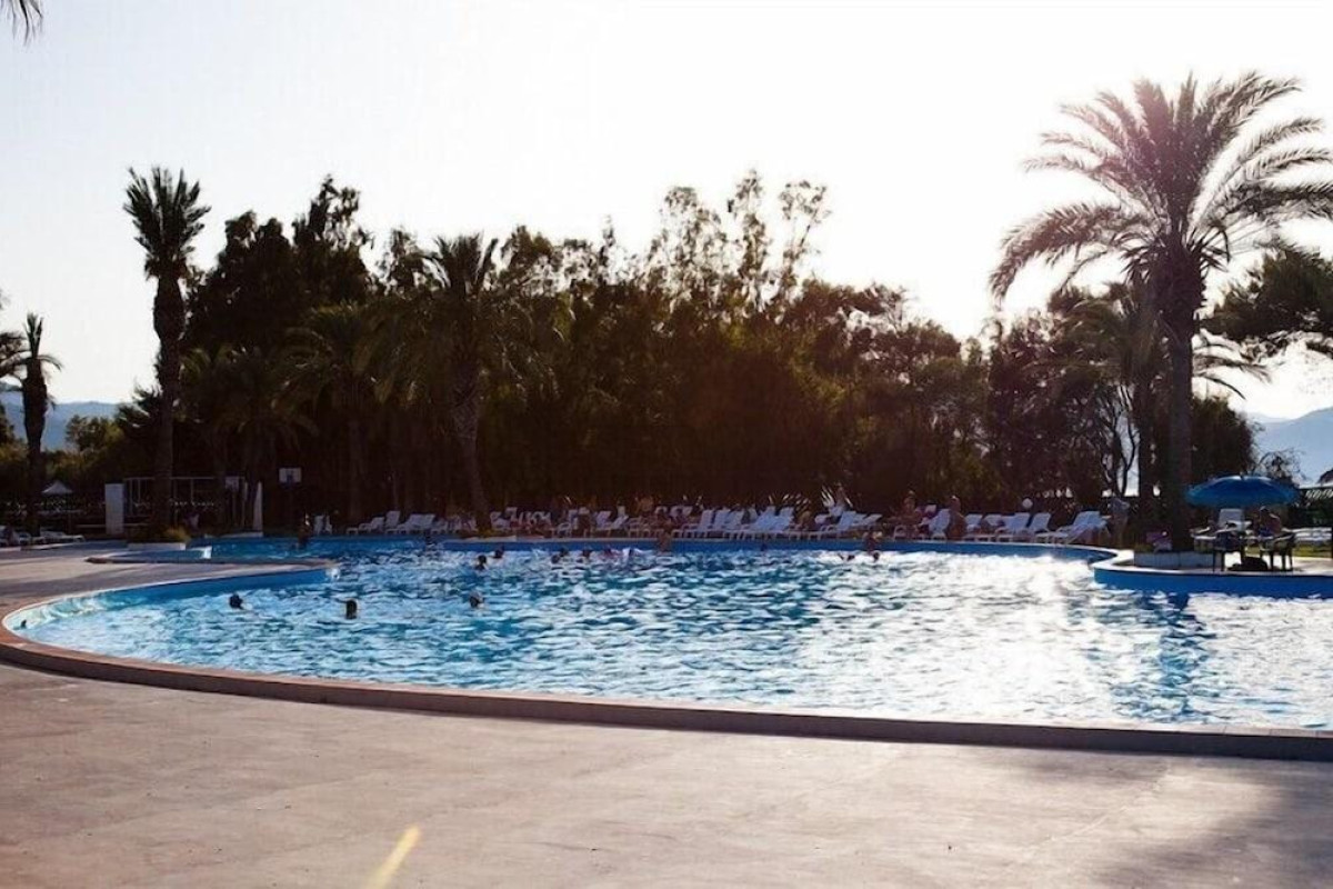 Tindari Resort & Marina Beach