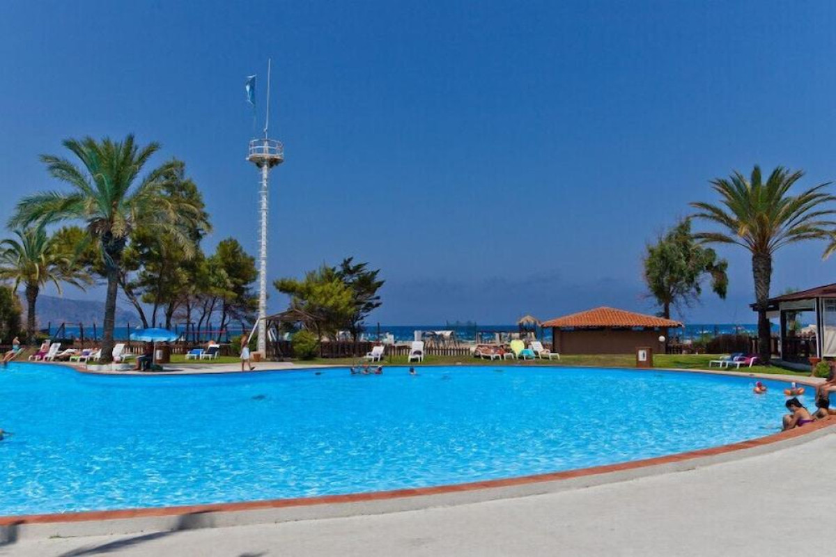 Tindari Resort & Marina Beach